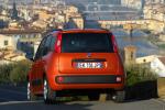 Fiat Panda 2012 года